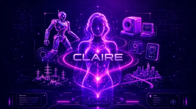 Claroty präsentiert KI-Agent „Claire“ für den Schutz cyber-physischer Systeme