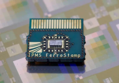 Fraunhofer IPMS und GlobalFoundries entwickeln energieeffizienten FRAM-Speicher für Edge-KI