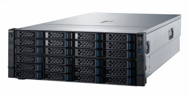 KAYTUS präsentiert All-QLC-Flash-Speicherlösung für KI-Cluster mit 10.000 GPUs