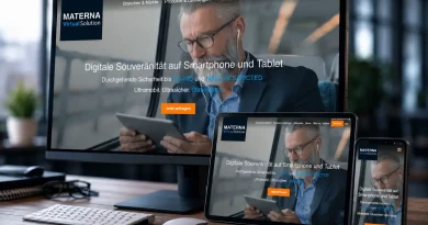 Materna Virtual Solution setzt auf ganzheitliche Sicherheit für ultramobiles Arbeiten