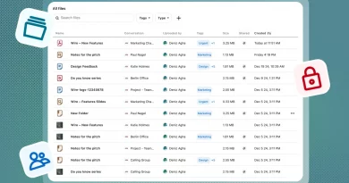 Wire integriert Dateimanagement direkt in sichere Kommunikation mit Wire Drive