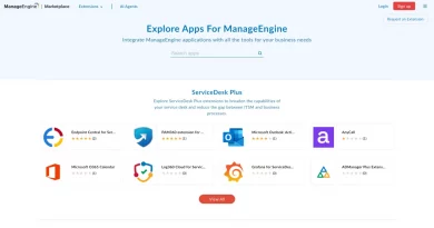 ManageEngine startet Marketplace für Erweiterungen und stärkt Entwickler-Ökosystem