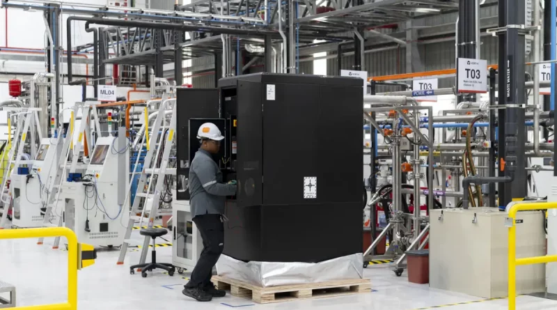Vertiv erweitert seine Produktionskapazitäten mit einem neuen Werk in Malaysia, um die wachsende Nachfrage nach KI- und digitaler Infrastruktur in ganz Asien zu bedienen