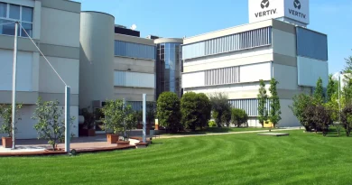Vertiv erweitert Produktions- und Testkapazitäten am Standort Tognana bei Padua