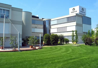 Vertiv erweitert Produktions- und Testkapazitäten am Standort Tognana bei Padua