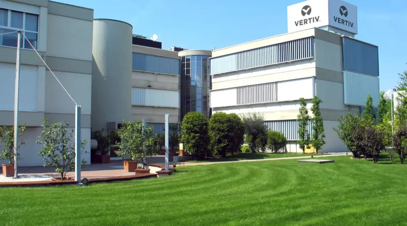 Vertiv erweitert Produktions- und Testkapazitäten am Standort Tognana bei Padua