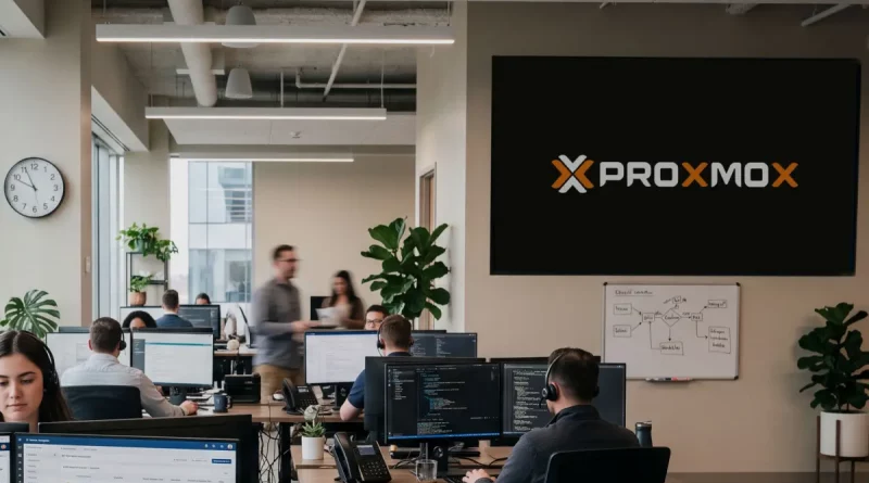 Thomas-Krenn.AG erweitert Proxmox-Angebot um 24/7-Support
