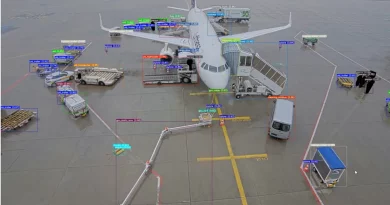 Dell Technologies optimiert Flugzeugabfertigung am Flughafen Frankfurt mit KI und Edge-Infrastruktur