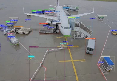 Dell Technologies optimiert Flugzeugabfertigung am Flughafen Frankfurt mit KI und Edge-Infrastruktur