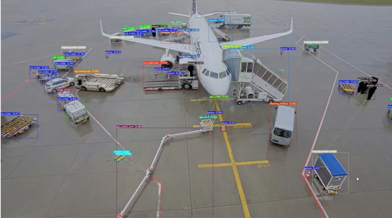 Dell Technologies optimiert Flugzeugabfertigung am Flughafen Frankfurt mit KI und Edge-Infrastruktur