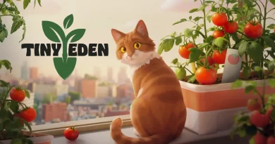 Tiny Eden: Gärtnern in der Megacity