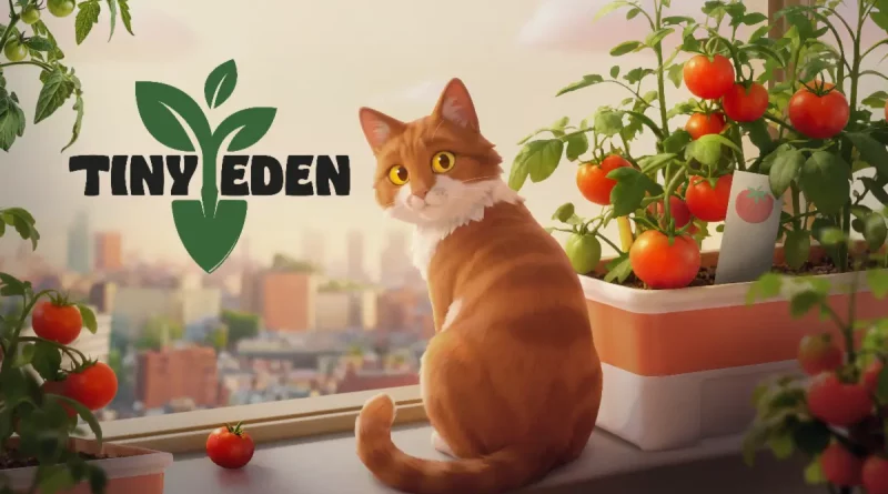 Tiny Eden: Gärtnern in der Megacity