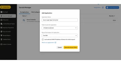 Keeper Security integriert Secrets Management in Azure Logic Apps