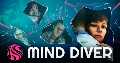 Mind Diver: Detektivabenteuer aus den Tiefen der Erinnerung jetzt für PS5 und Switch 2 erhältlich