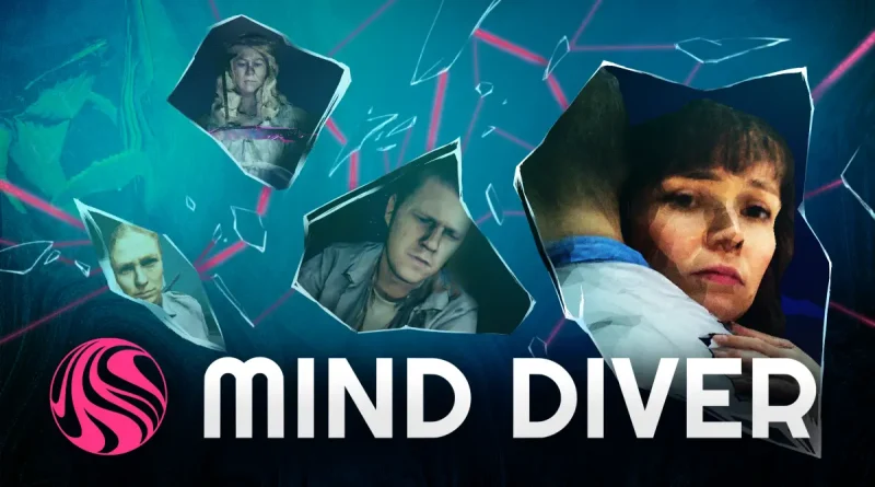 Mind Diver: Detektivabenteuer aus den Tiefen der Erinnerung jetzt für PS5 und Switch 2 erhältlich