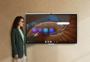 BenQ: Neue Boards verbinden Videokonferenzen, KI und Whiteboard-Funktionen