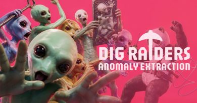 Infini Fun: DIG Raiders startet als Multiplayer-Extraction-Spiel auf dem PC