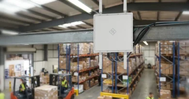 R&S LANCOM OW-702 bringt Wi-Fi 7 ins Outdoor-WLAN
