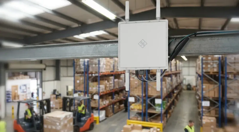 R&S LANCOM OW-702 bringt Wi-Fi 7 ins Outdoor-WLAN