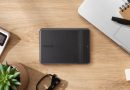 Toshiba: Canvio Ready mit recycelter Gehäuseoberseite und USB 3.2