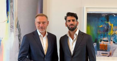 Christian Lindner investiert in Cybersecurity-Unternehmen QuoIntelligence