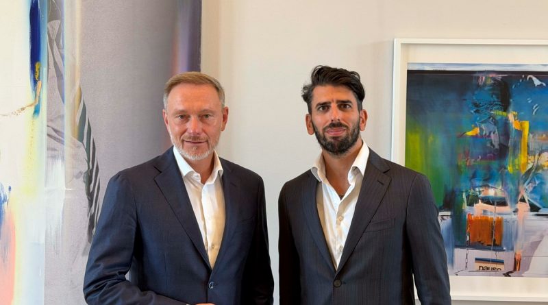 Christian Lindner investiert in Cybersecurity-Unternehmen QuoIntelligence