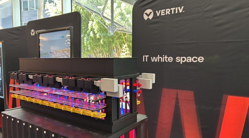 Vertiv: Europa, KI und modulare Rechenzentren bestimmen die weitere Entwicklung