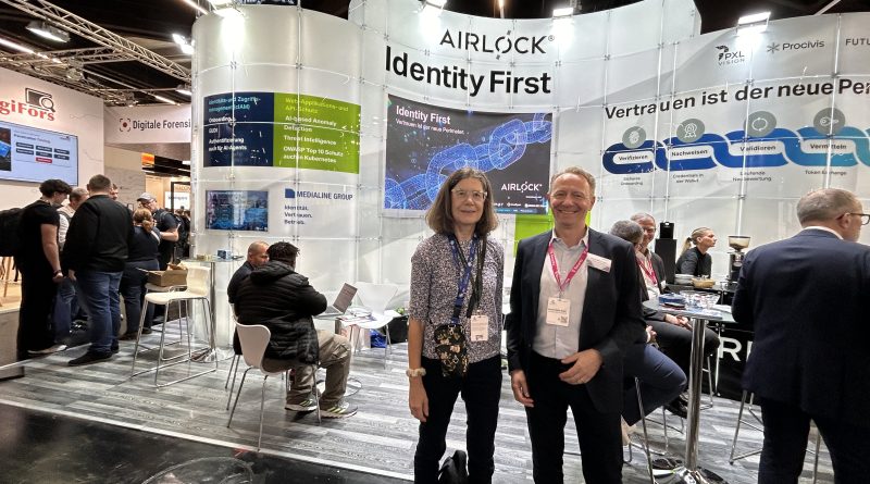 it-sa 2026: Airlock verbindet Identity Security mit dem Schutz von KI-Agenten