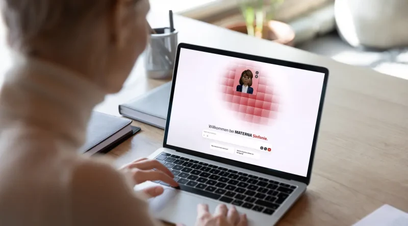 Materna präsentiert Sinfonie für souveräne Digital Humans