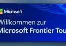 Microsoft Frontier Tour Köln: Souveräne Cloud, KI-Region NRW und Physical AI im Fokus