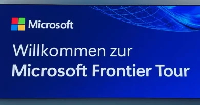 Microsoft Frontier Tour Köln: Souveräne Cloud, KI-Region NRW und Physical AI im Fokus