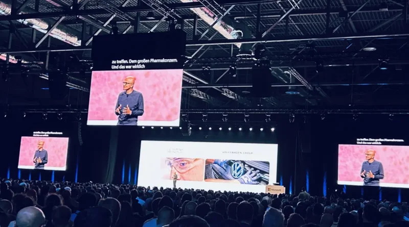Microsoft stellt auf der Frontier Tour neue Sicherheits- und Souveränitätslösungen für KI vor