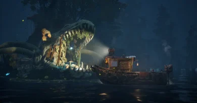 Dream Dock: DREADMOOR startet am 9. November im Steam Early Access