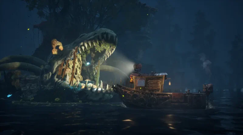 Dream Dock: DREADMOOR startet am 9. November im Steam Early Access