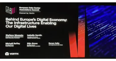 Rechenzentren als Rückgrat der digitalen Wirtschaft: Datacenter-Verbände diskutieren auf den Vertiv Days in Zagreb