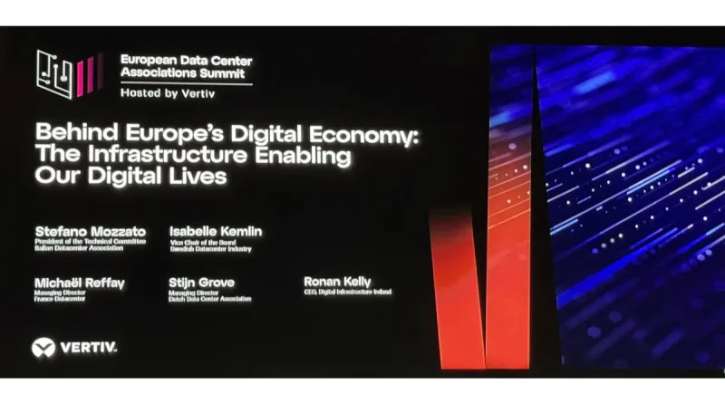 Rechenzentren als Rückgrat der digitalen Wirtschaft: Datacenter-Verbände diskutieren auf den Vertiv Days in Zagreb
