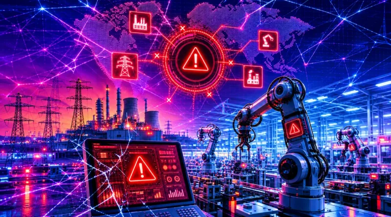 Claroty: 53 Prozent der deutschen Unternehmen melden Angriffe auf cyber-physische Systeme